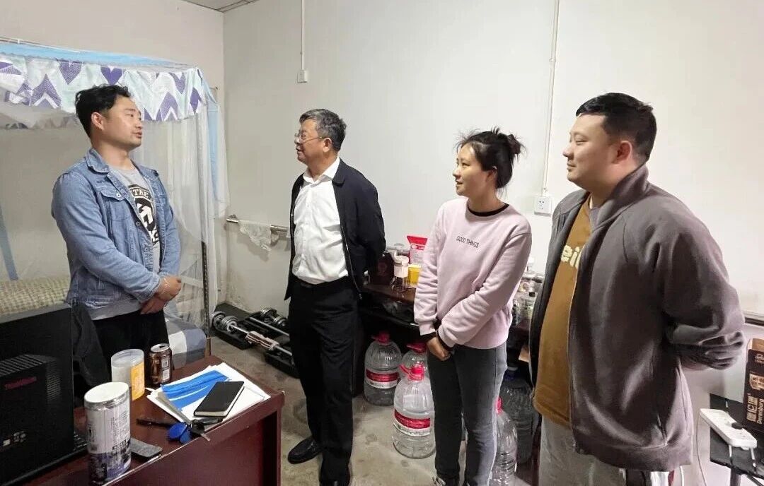 易飞赴南充市调研集团定点帮扶工作
