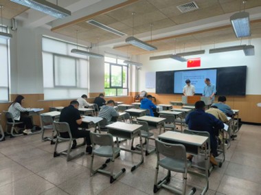 蜂业公司2026年第一次社会化招聘笔试顺利进行